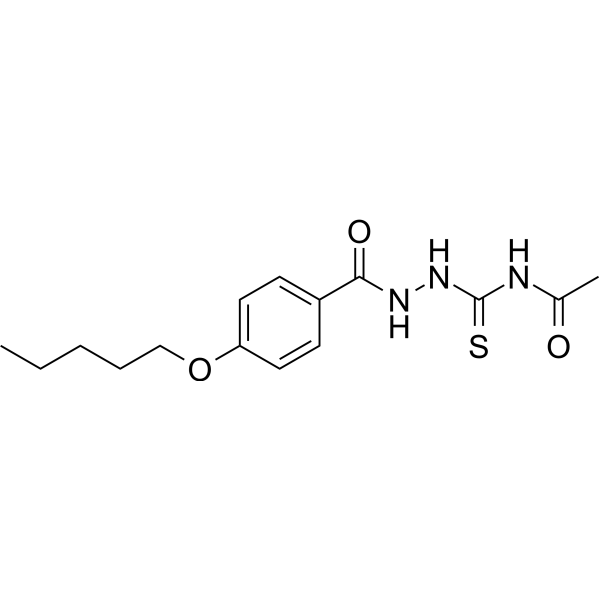 DNA Gyrase-IN-13 2247443-72-5